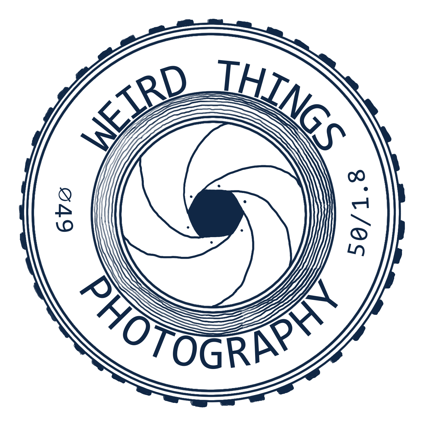 weird things photography